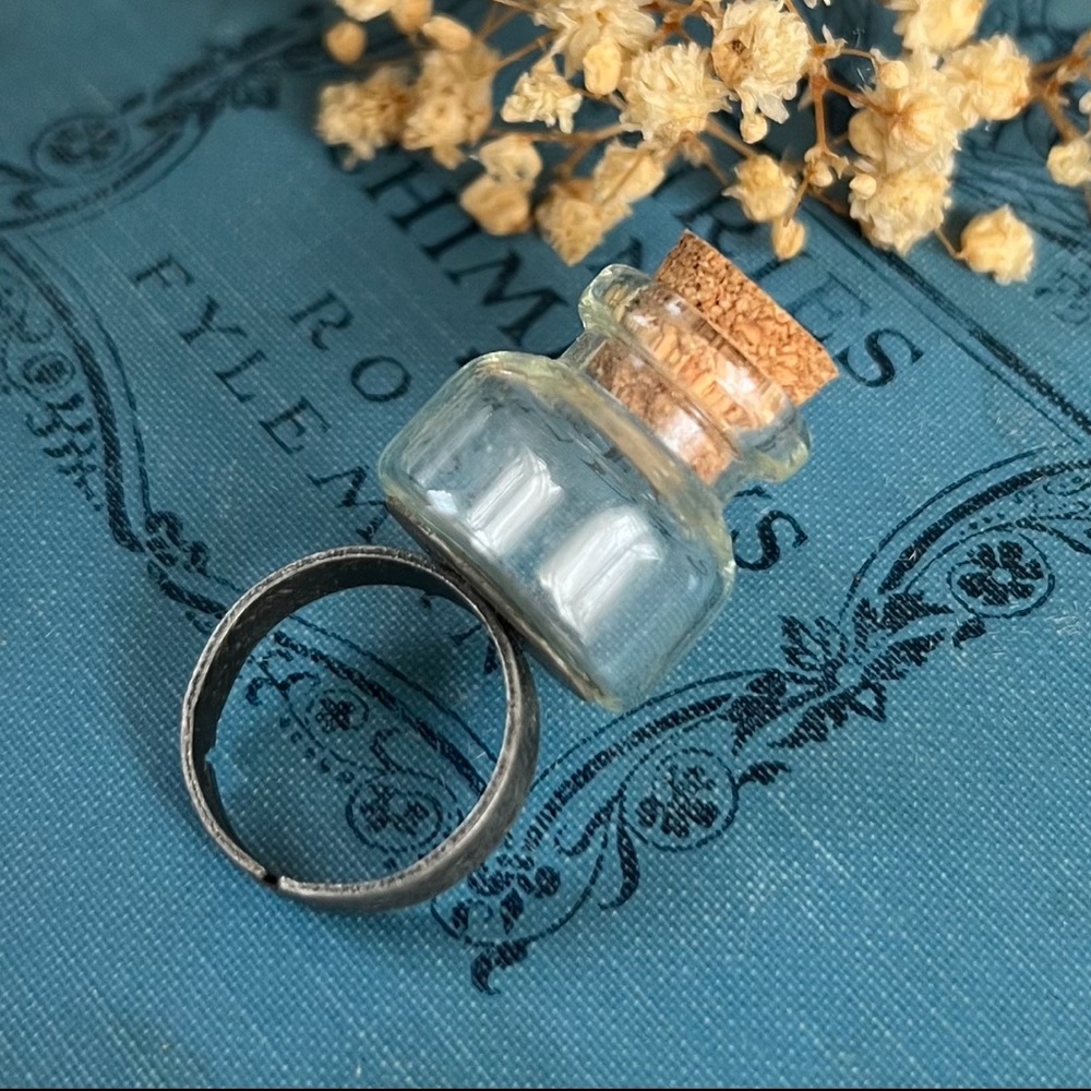 Adorable Little Love Potion Ring